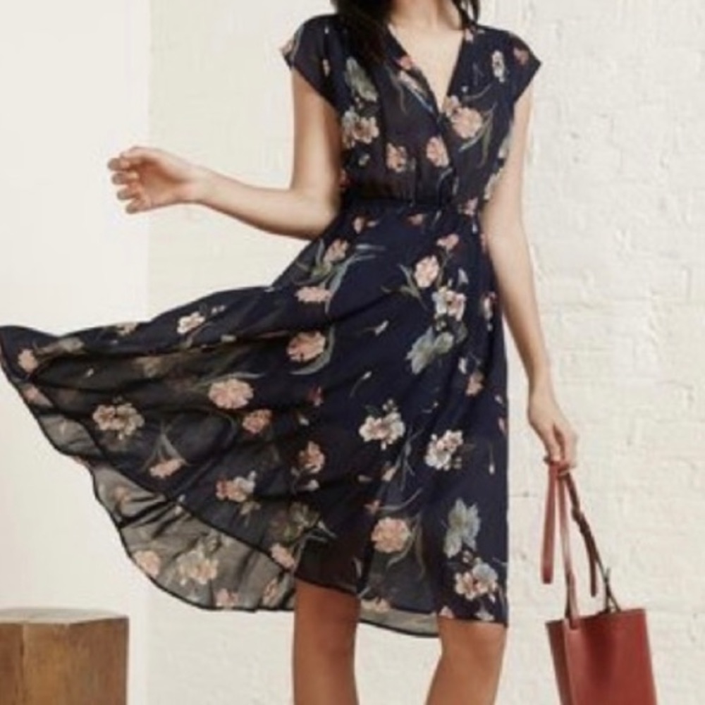 Reformation Corey Dress SP - Picture 6 of 13